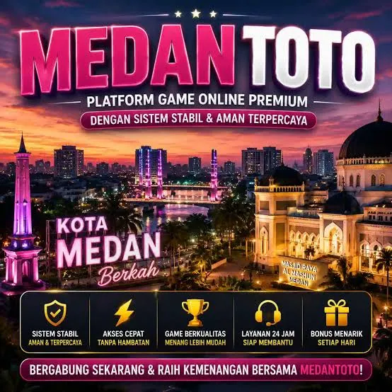 MEDANTOTO - Permainan Strategi yang Menantang dan Seru