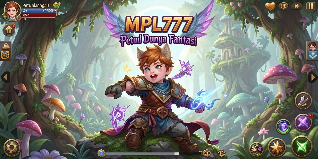 Gameplay پتualangan menakjubkan di <strong>MPL777</strong>, penuh tantangan dan keindahan.